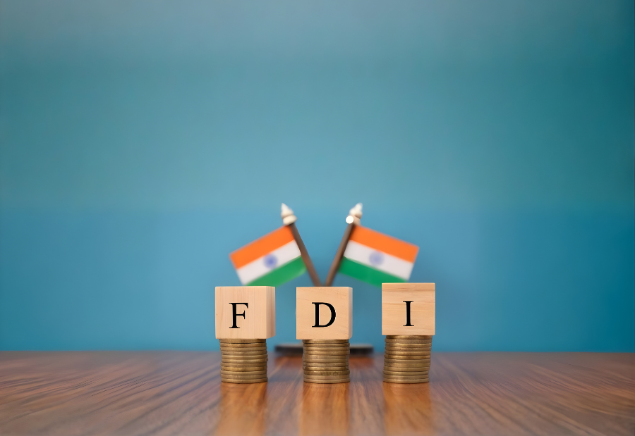 India draws $51 billion FDI as startups and manufacturing gain momentum