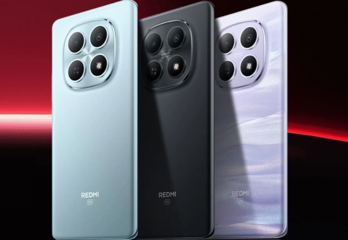 Redmi Note 15 Pro series 5G India debut reportedly set for January