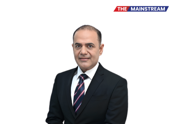 Abbas Panju joins Aramex as Senior Vice President, GCC and India Abbas Panju joins Aramex as Senior Vice President, GCC and India