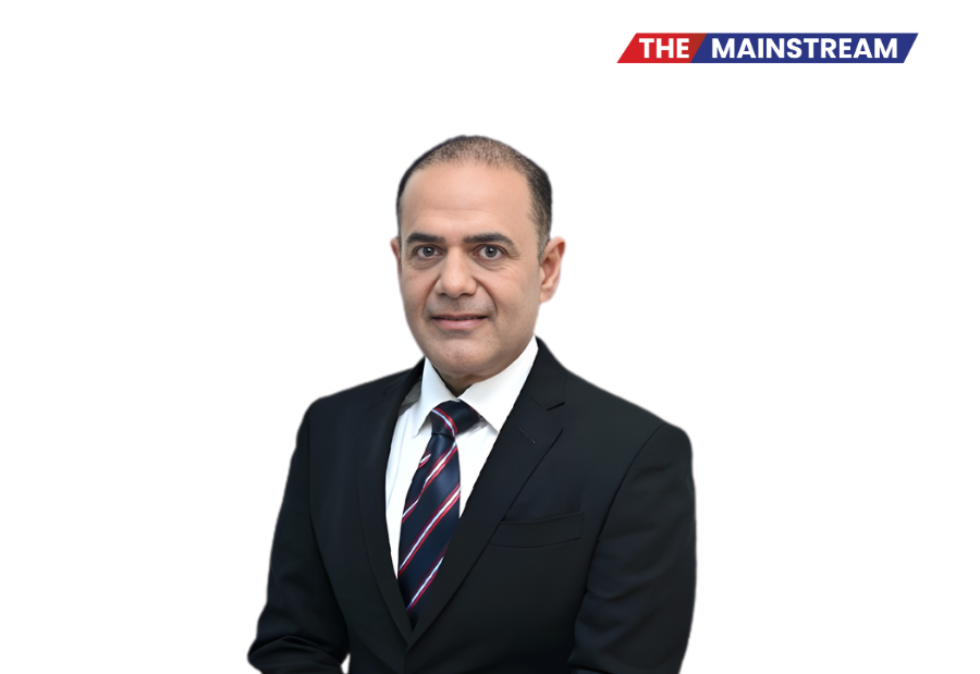 Abbas Panju joins Aramex as Senior Vice President, GCC and India