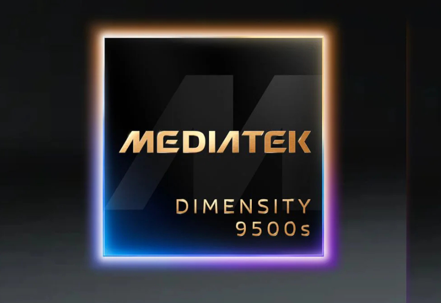 MediaTek unveils Dimensity 9500s flagship chipset and Dimensity 8500 mid range processor