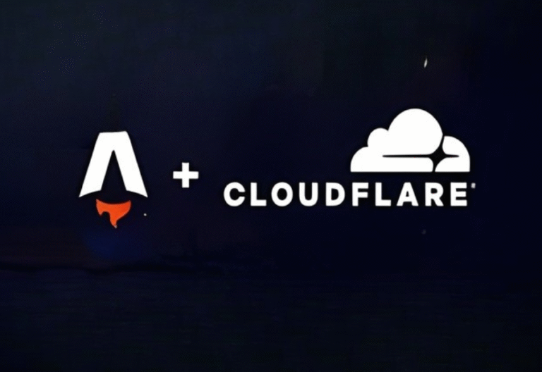 Astro framework team becomes part of Cloudflare in strategic move