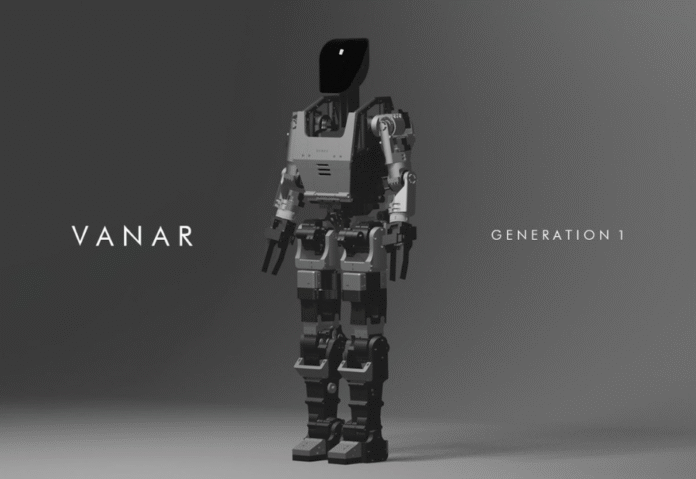 Mumbai startup introduces indigenous humanoid built for demanding real-world work Mumbai startup introduces indigenous humanoid built for demanding real-world work