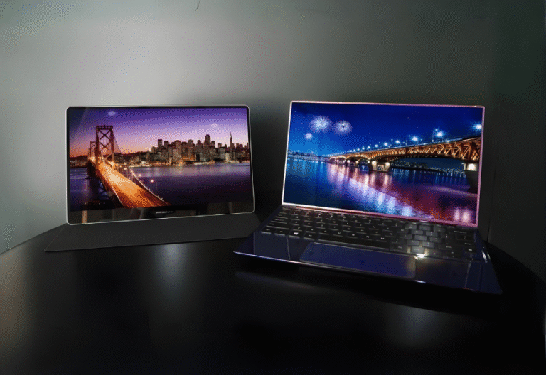 Samsung begins production of advanced OLED laptop panels for future MacBook Pro