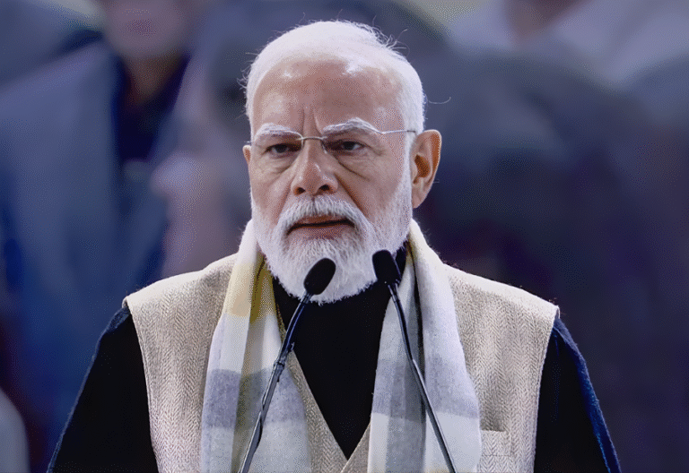 In next 10 years, India should lead startup trends and tech: PM Modi