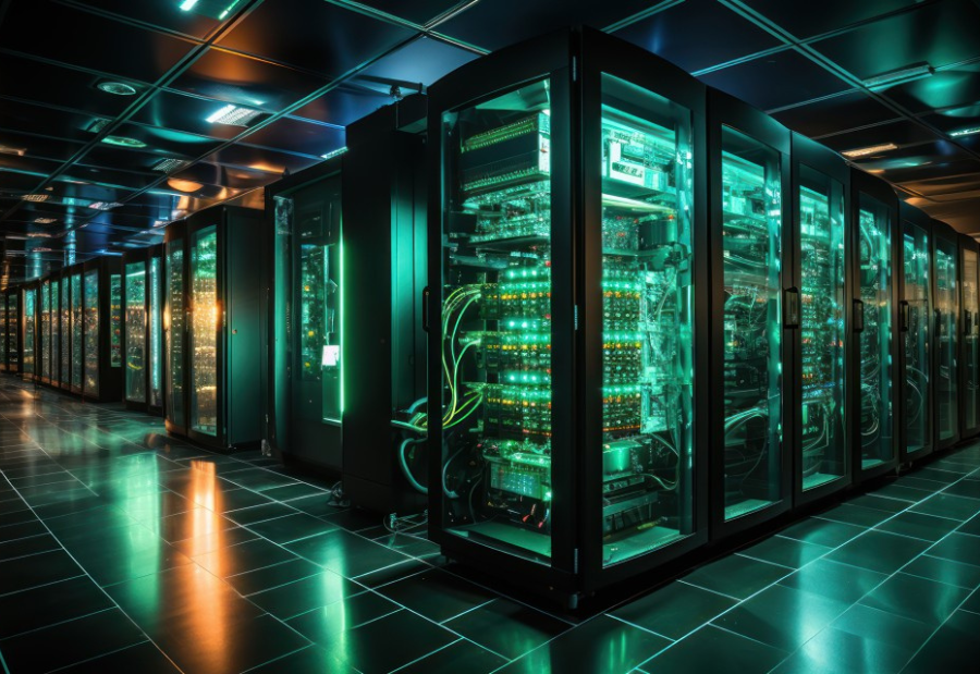 The future of data centers may be smaller and more local than expected
