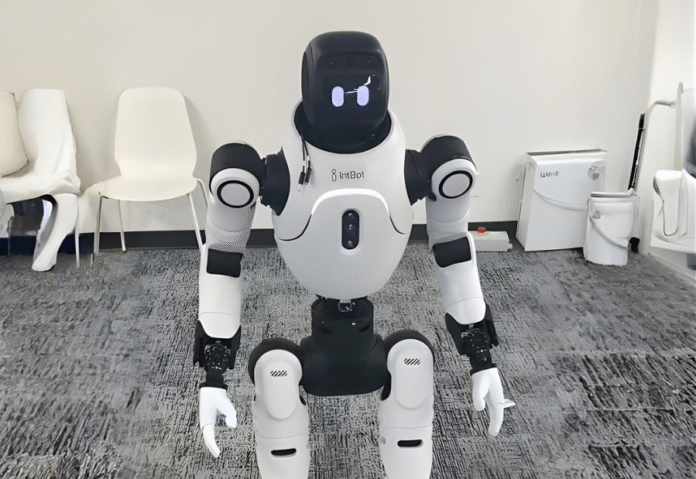 YC-backed Bucket Robotics powers through its debut at CES 2026