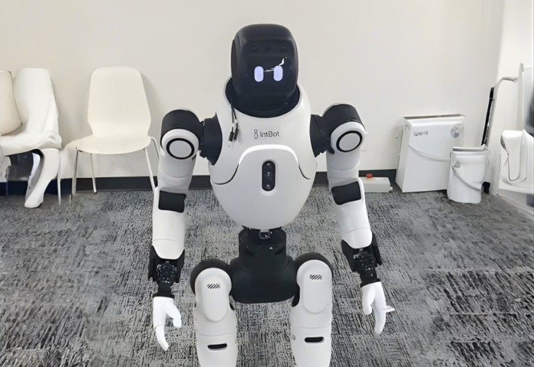 YC-backed Bucket Robotics powers through its debut at CES 2026