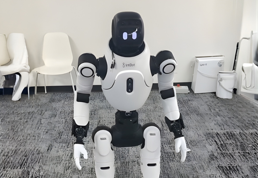 YC-backed Bucket Robotics powers through its debut at CES 2026