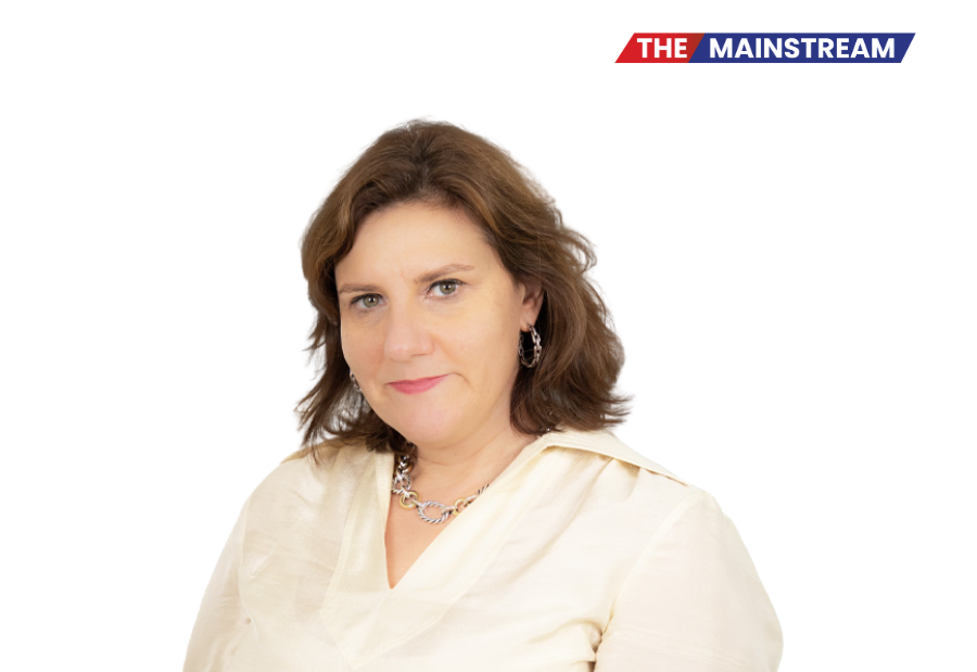 Maria Grigorova joins as Chief Financial Officer at Swissport International AG