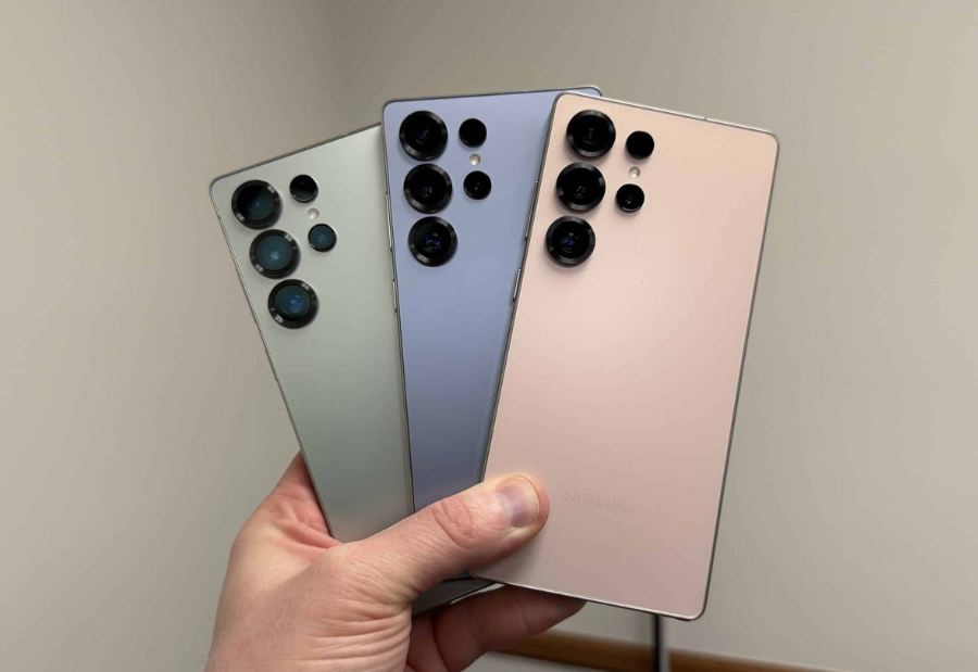 Samsung Galaxy S26 Ultra SIM tray leak hints at four colour options