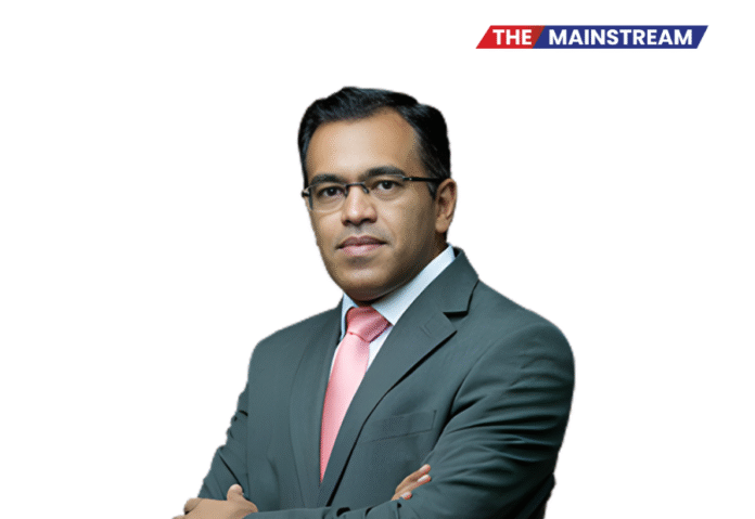 Sateesh Kamath takes on an expanded role as Deputy Chief Financial Officer at Vodafone Group