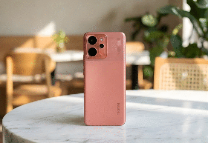 Realme teases P4 Power smartphone with student-led design collaboration