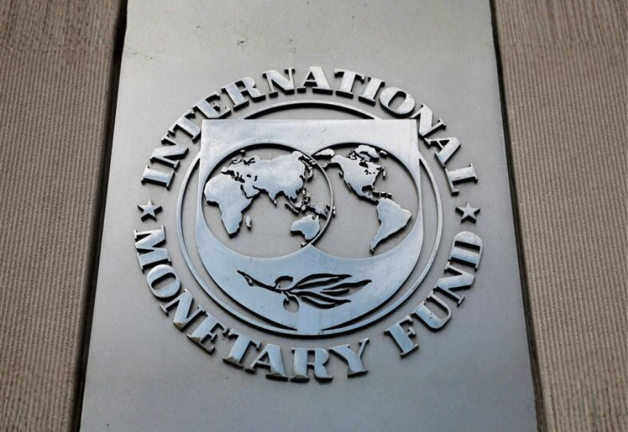 IMF sees steady global growth through 2027 led by technology investment
