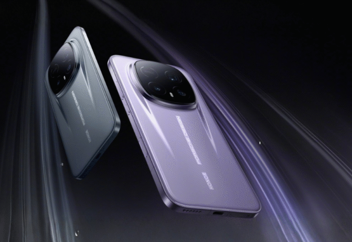 Honor launches Magic 8 Pro Air and Magic 8 RSR Porsche Design in China