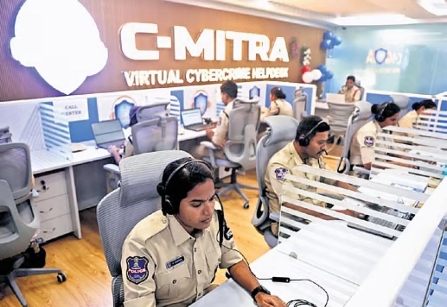 C Mitra emerges as a digital support system for cybercrime victims