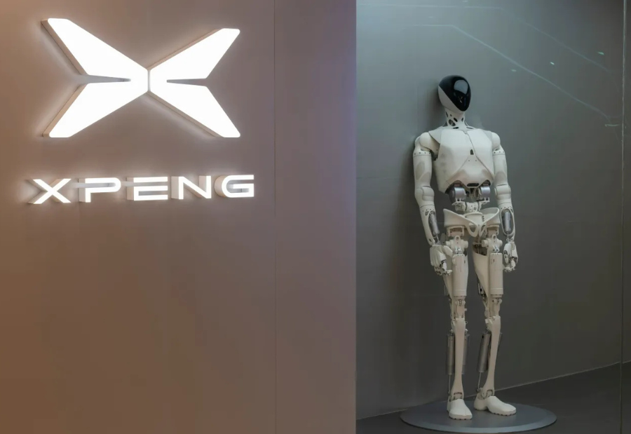 XPeng advances humanoid ambitions as ET1 robot rolls off production line