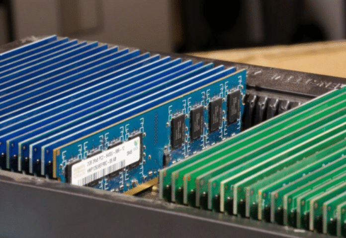 Global RAM shortage pushes GPU and storage prices higher