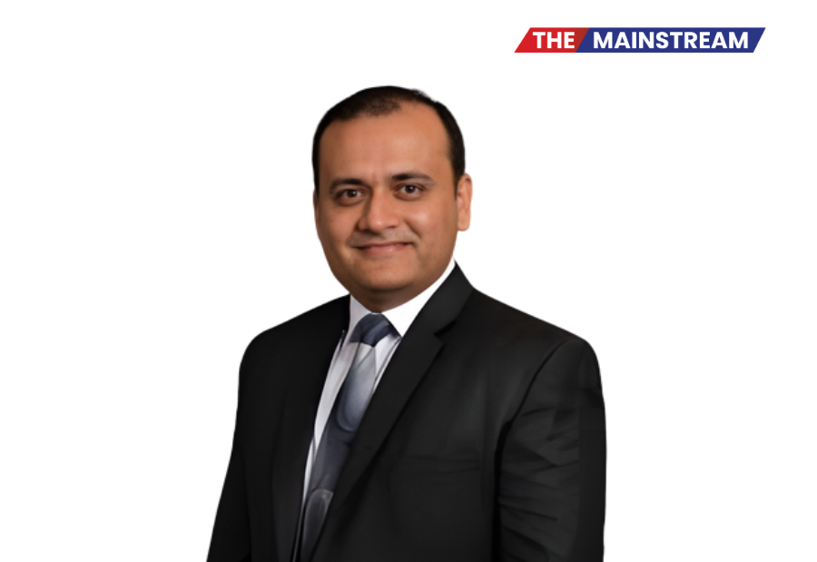 Ratish Menon takes on an expanded role at ServiceNow as Area Vice President for BFSI in India