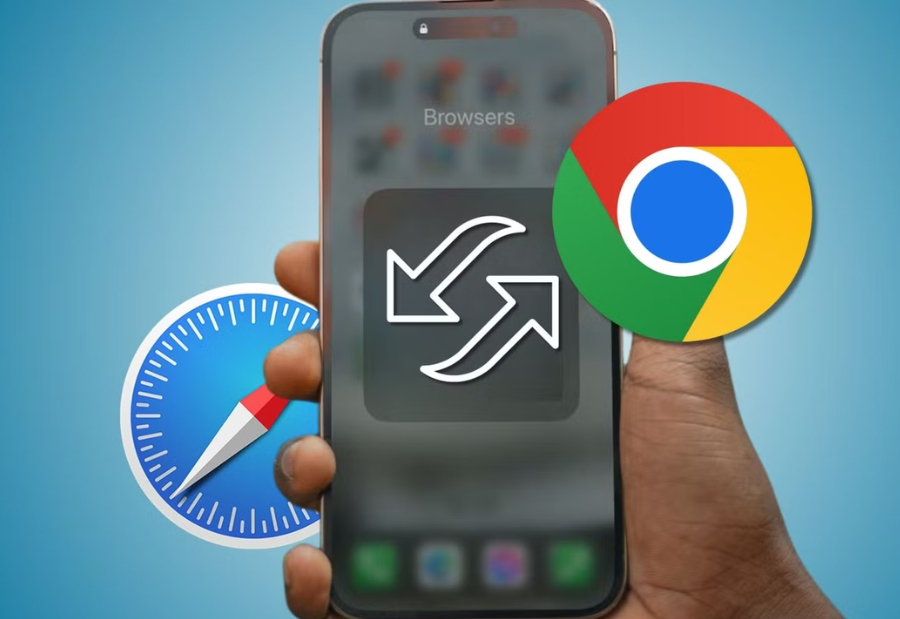 Google tests Safari-to-Chrome data transfer tool for iPhone users