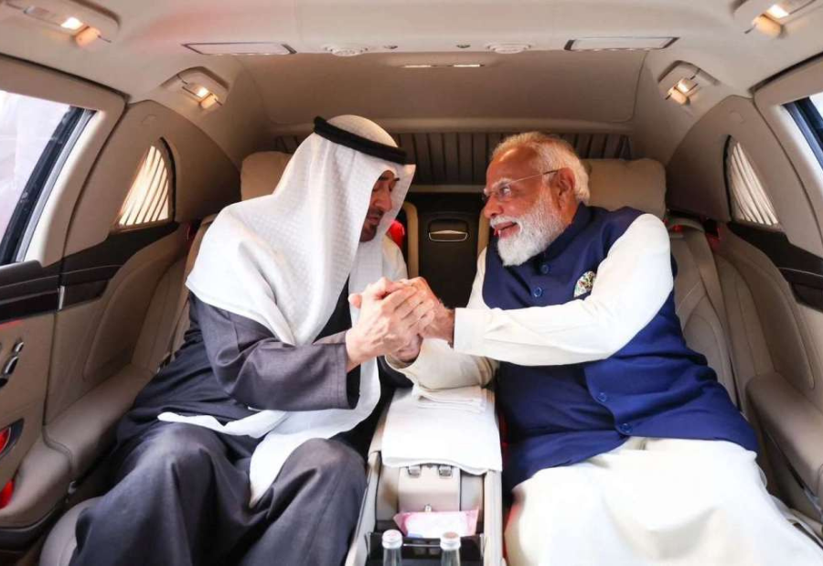 India , UAE to explore possibility of establishing ' Digital Embassies '