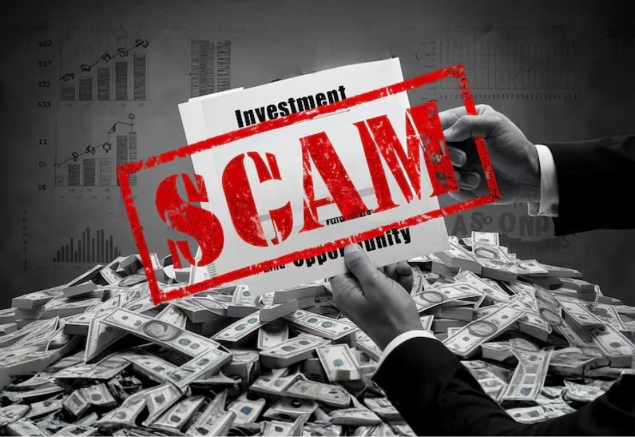 Retired Army Colonel and wife lose ₹1.98 crore in online investment fraud