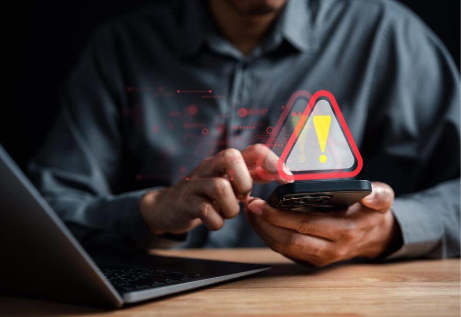 AI fuels a new fifth wave of cybercrime