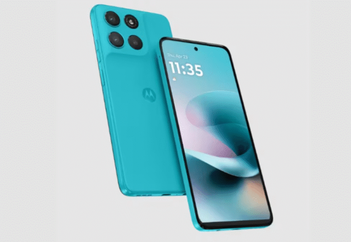 Moto G67 and Moto G77 specifications leak online ahead of expected launch
