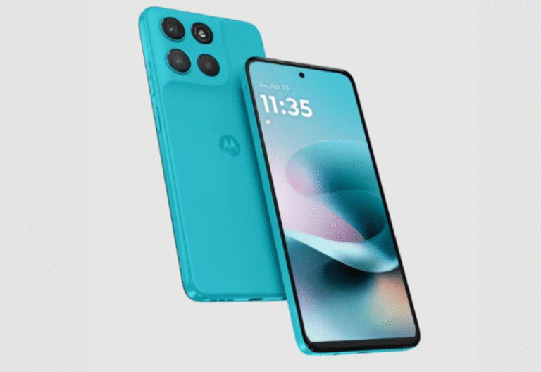 Moto G67 and Moto G77 specifications leak online ahead of expected launch