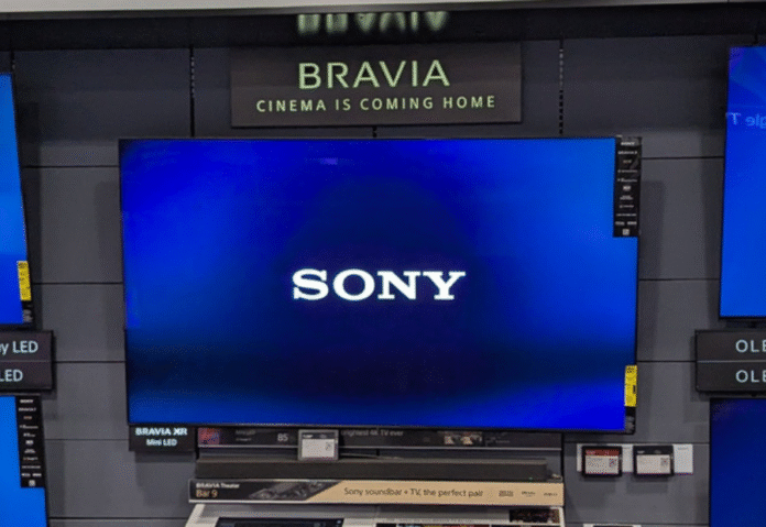 Sony to Transfer Control of Bravia TV Business to TCL Electronics