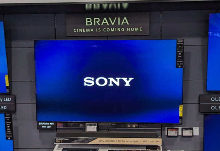 Sony to Transfer Control of Bravia TV Business to TCL Electronics
