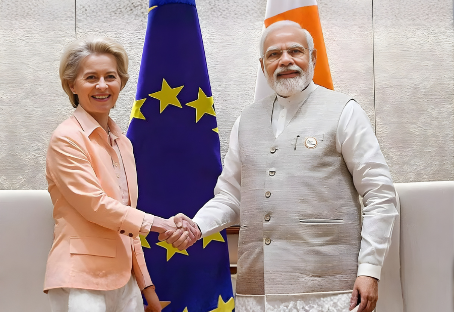 India–EU trade deal gains momentum as leaders signal breakthrough
