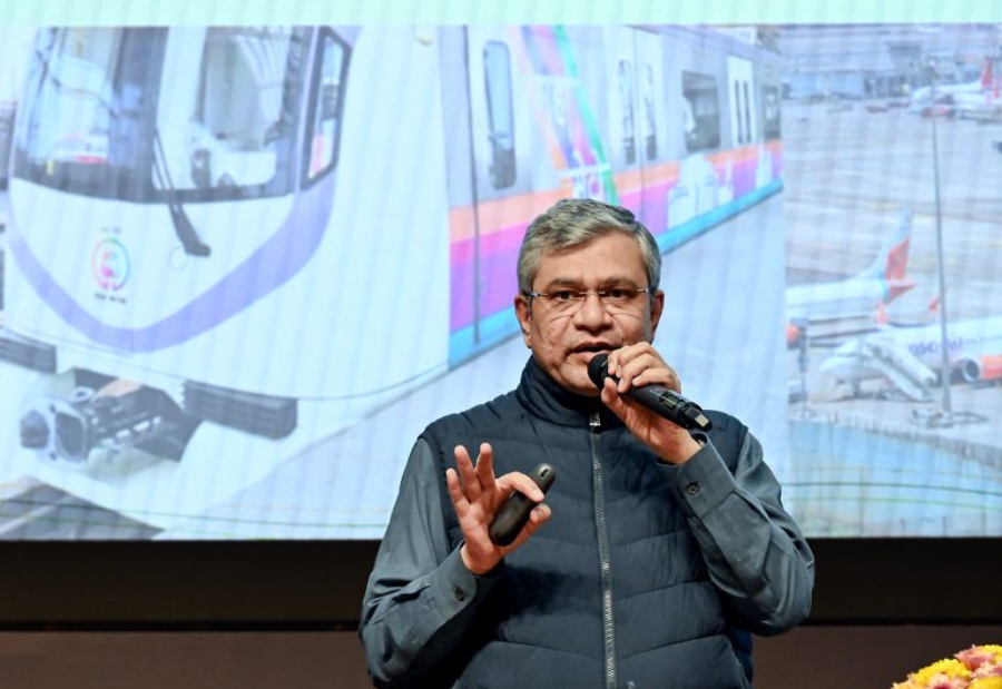 India’s economic progress and technology leadership take centre stage at Davos says Ashwini Vaishnaw