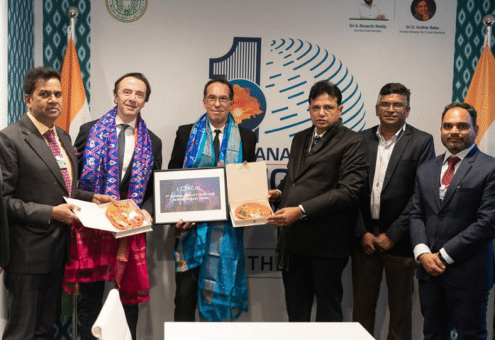 L’Oréal to launch world’s first beauty-tech GCC in Hyderabad