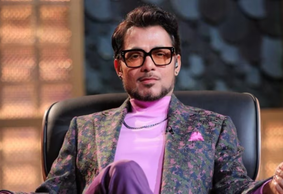 AI is not coming for coders first, It is coming for middle managers warns Anupam Mittal