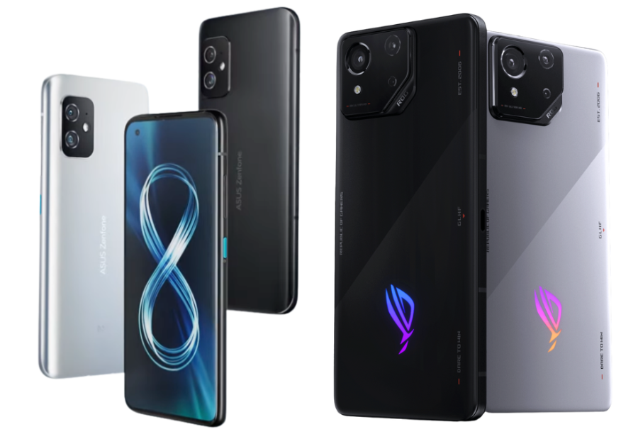 Asus signals shift away from smartphones as it doubles down on AI-driven devices