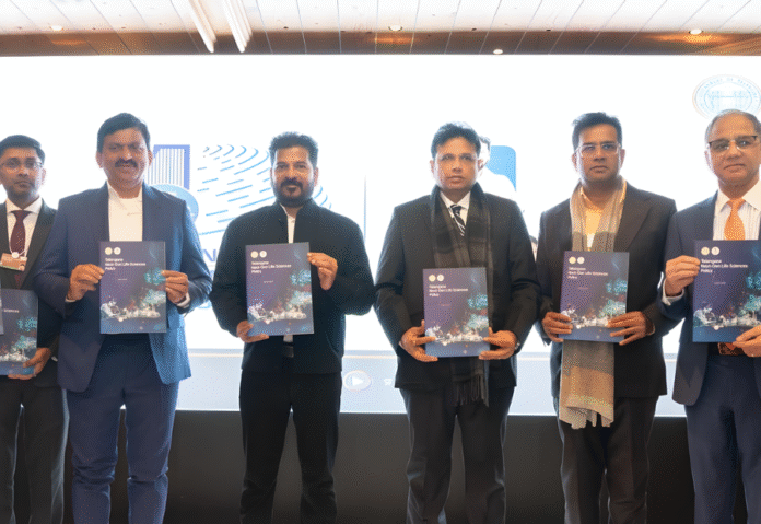 New life sciences policy charts Telangana’s path to global top 5 cluster