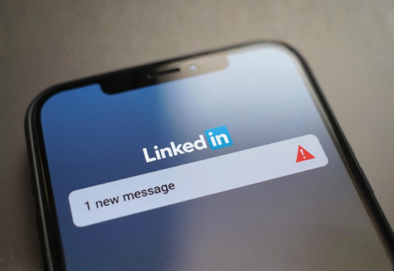 Cyber researchers warn social media messages are becoming the new phishing inbox