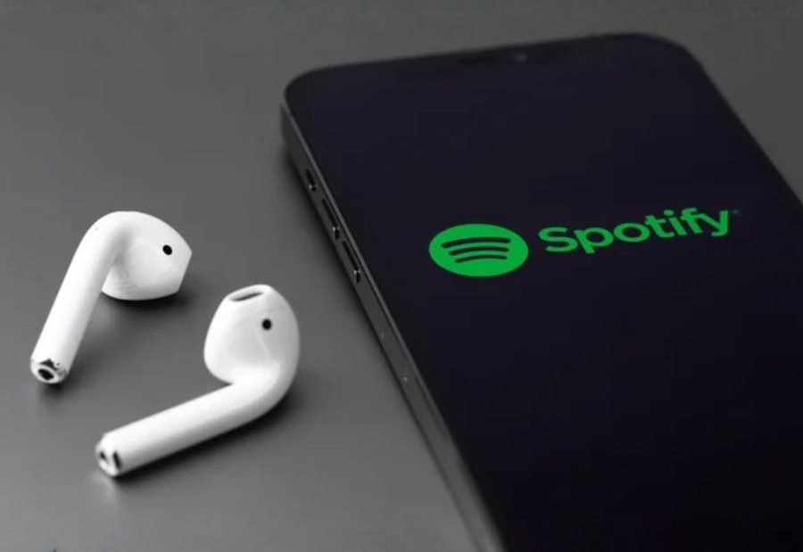 Spotify explores camera-based syncing between physical books and audiobooks