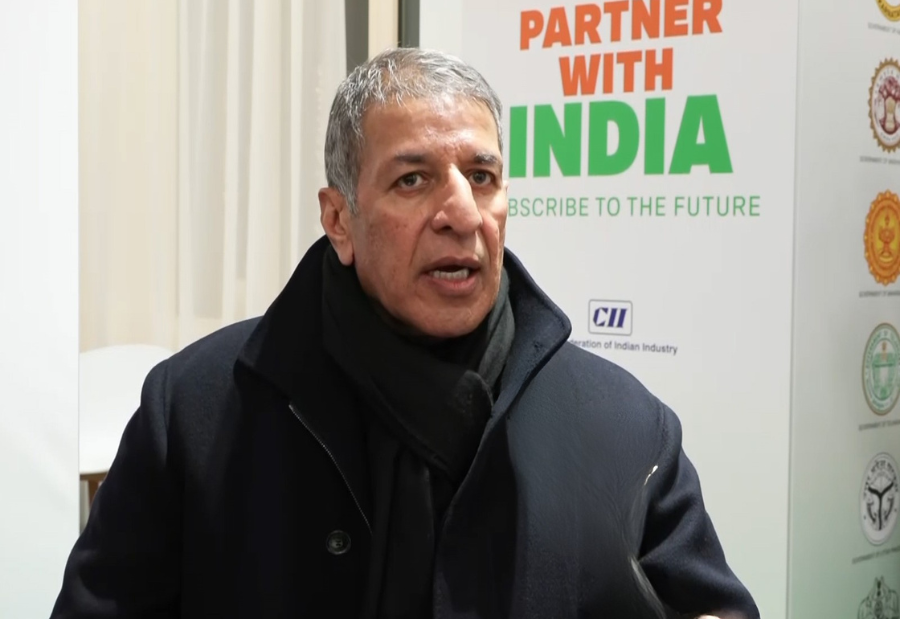 India remains a trustworthy partner with intact growth story, says Rajan Bharti Mittal at Davos