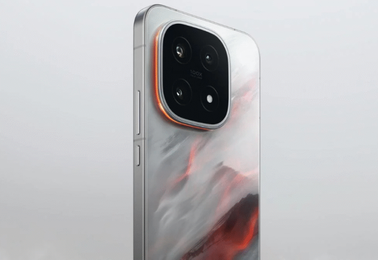 iQOO 15 Ultra teased with honeycomb back and sharper camera module design