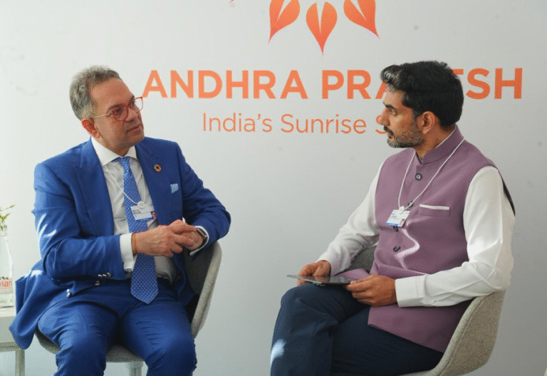 RMZ Group announces $10 billion multi-year investment in Andhra Pradesh technology infrastructure