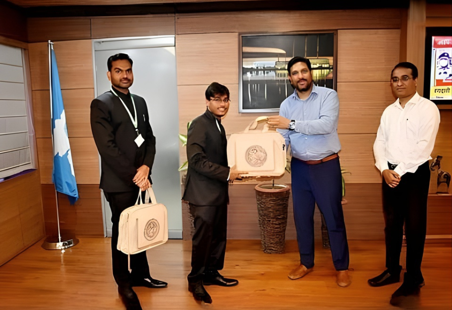 IFS trainees explore Bihar’s development vision and global engagement efforts