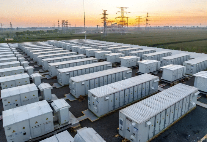 Noida gigafactory marks major step in India’s push for large-scale energy storage