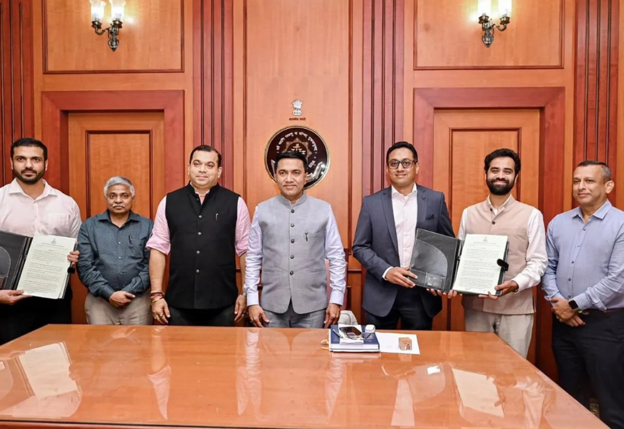 Goa government partners with Starlink to strengthen digital connectivity and public services