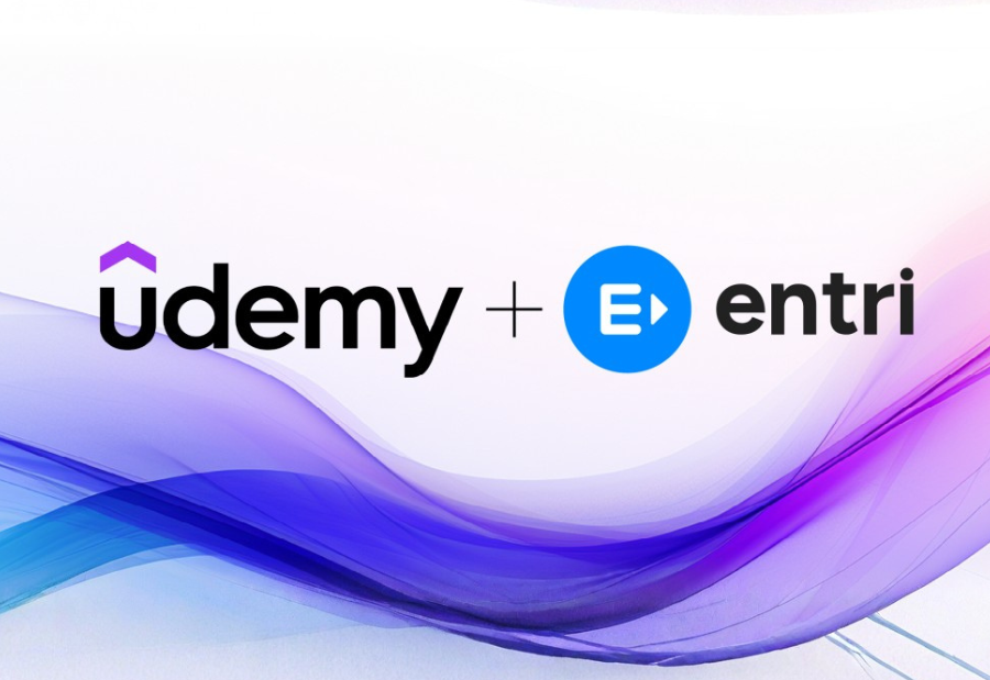 Entri partners with Udemy to expand vernacular upskilling across India