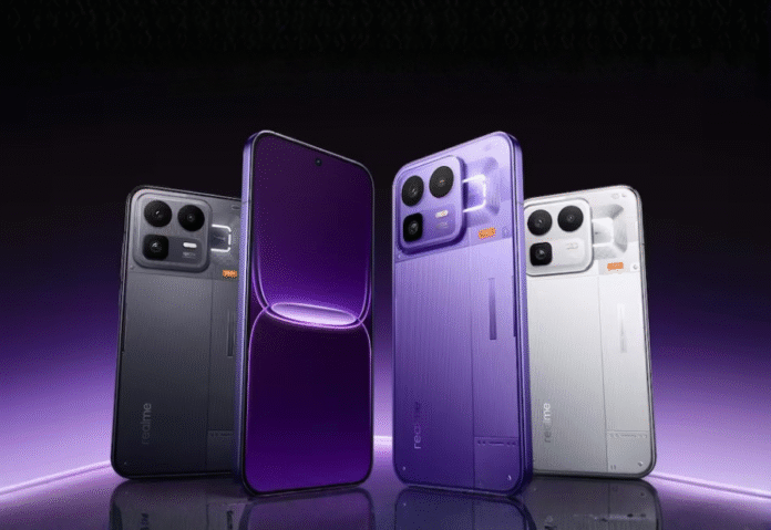 Realme Neo 8 brings flagship specs and massive battery to Neo series