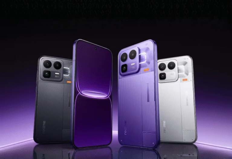 Realme Neo 8 brings flagship specs and massive battery to Neo series