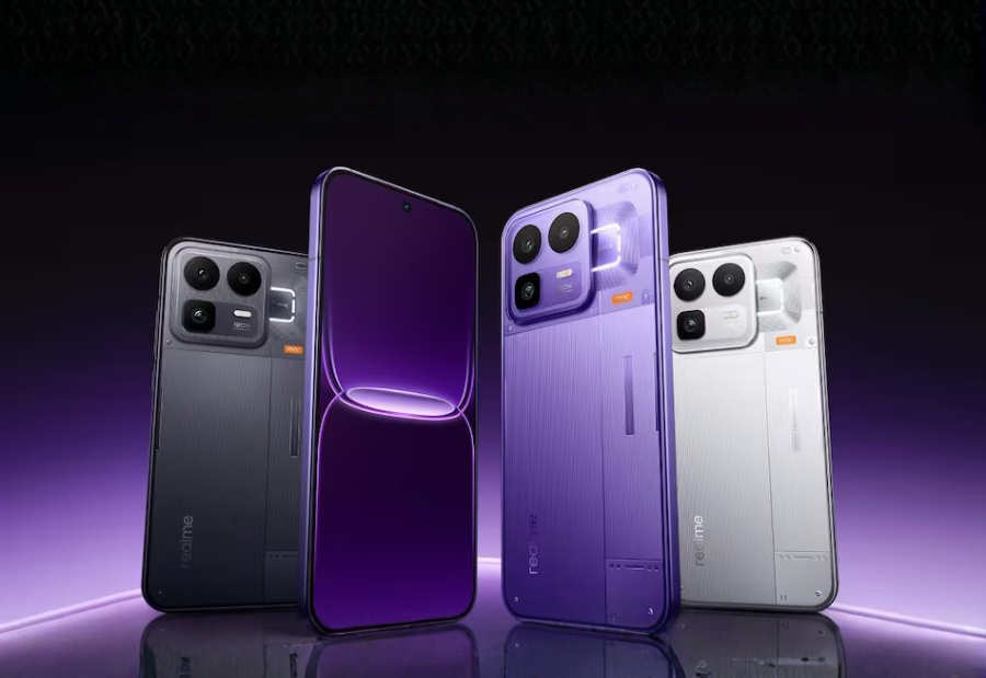 Realme Neo 8 debuts in China with 8,000mAh battery and Snapdragon 8 Gen 5