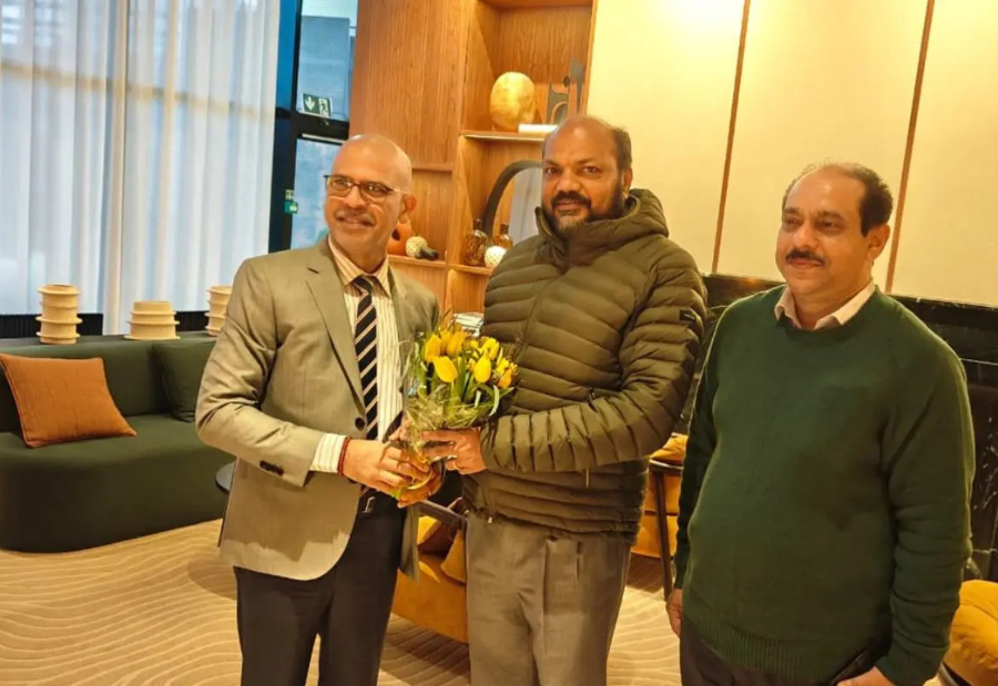 Kerala targets $14 billion in future-focused investment deals at WEF 2026